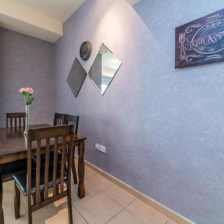 דובאי Yanjoon Holiday Homes - Jbr Amwaj 4 מראה חיצוני תמונה
