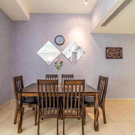 דובאי Yanjoon Holiday Homes - Jbr Amwaj 4 מראה חיצוני תמונה