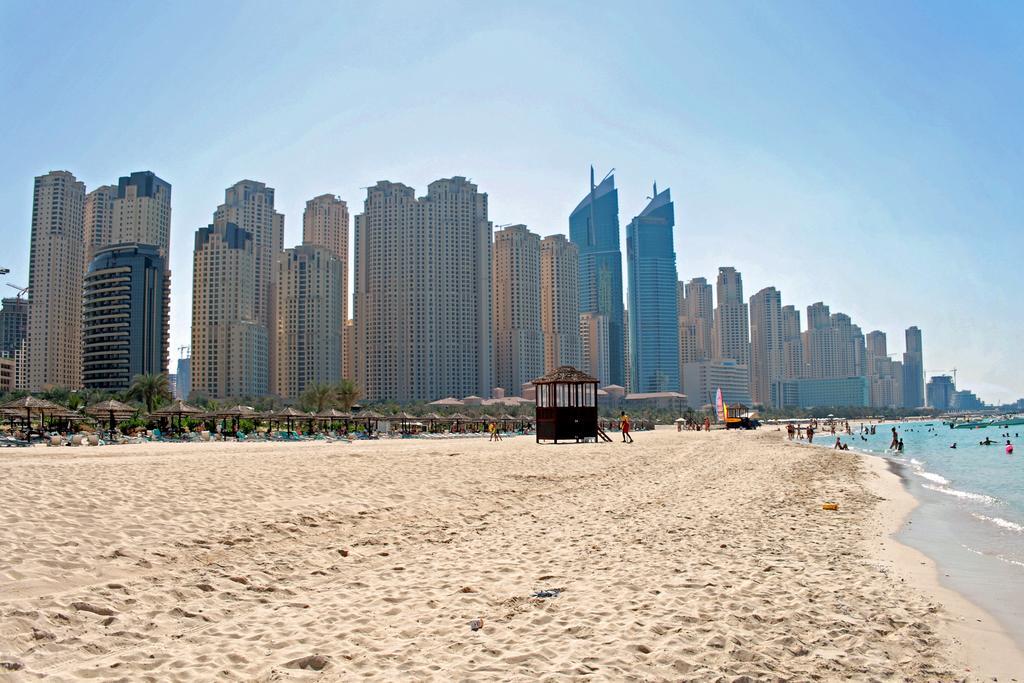 דובאי Yanjoon Holiday Homes - Jbr Amwaj 4 מראה חיצוני תמונה