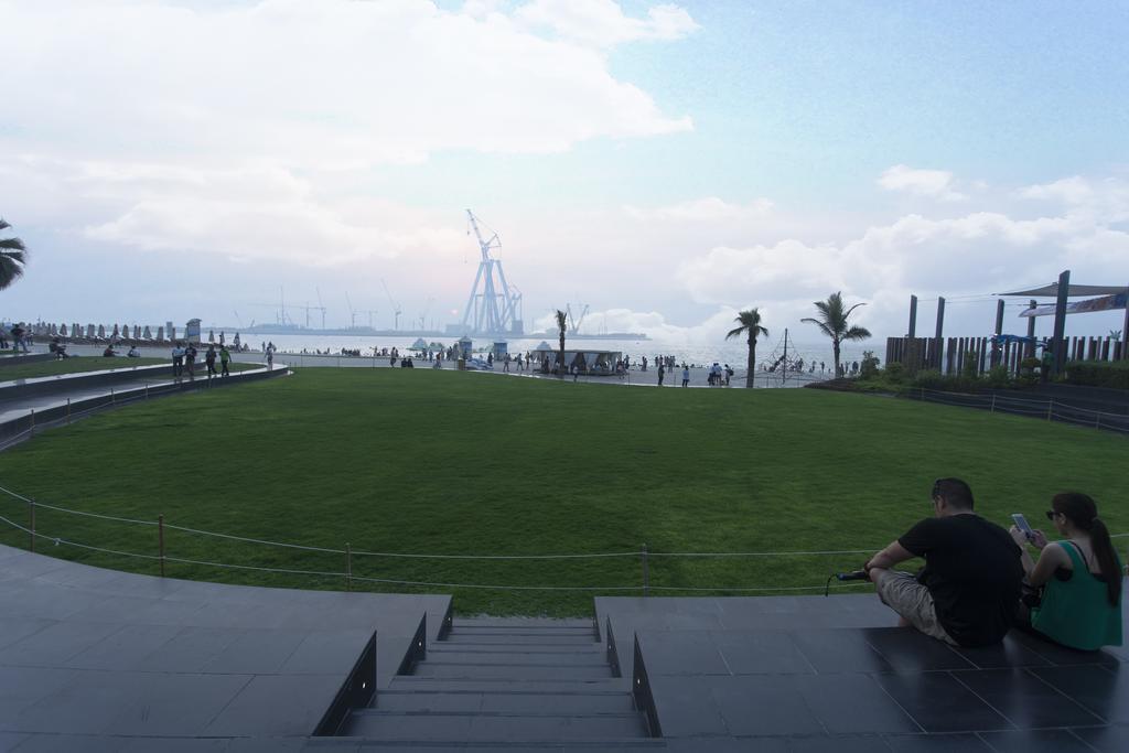 דובאי Yanjoon Holiday Homes - Jbr Amwaj 4 מראה חיצוני תמונה