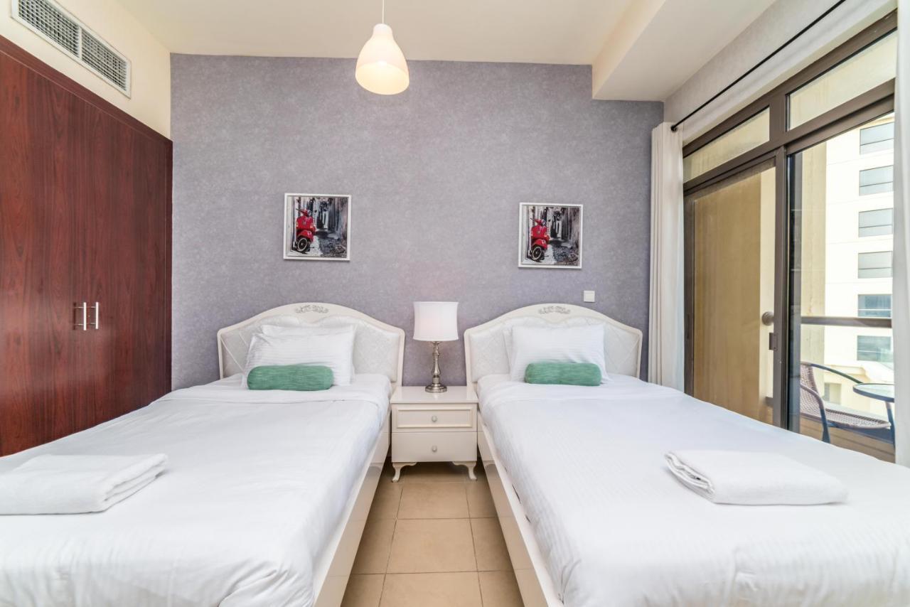 דובאי Yanjoon Holiday Homes - Jbr Amwaj 4 מראה חיצוני תמונה