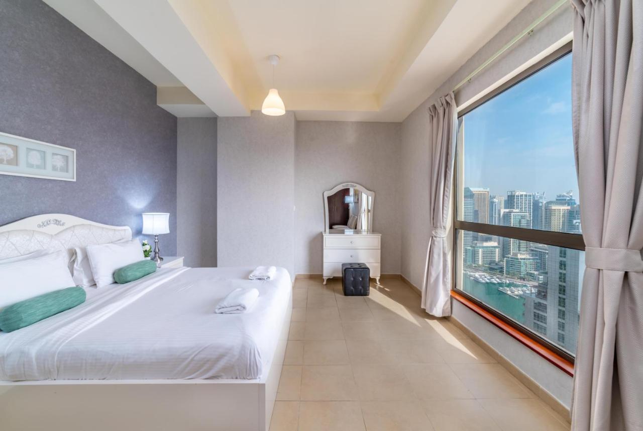 דובאי Yanjoon Holiday Homes - Jbr Amwaj 4 מראה חיצוני תמונה