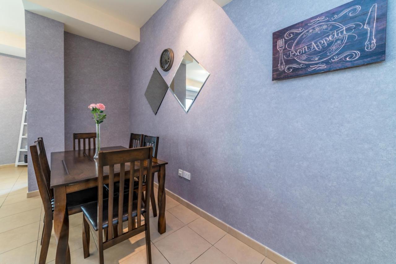 דובאי Yanjoon Holiday Homes - Jbr Amwaj 4 מראה חיצוני תמונה