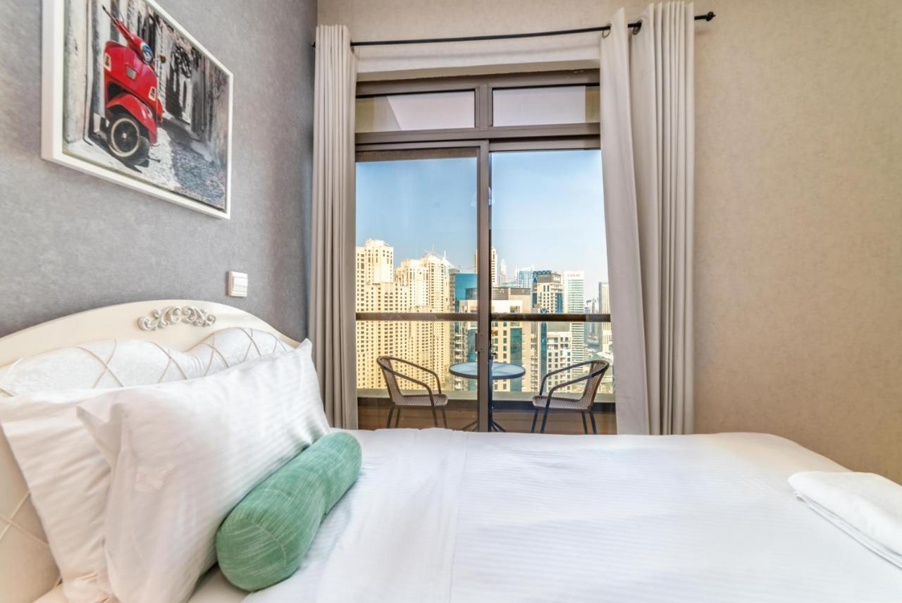 דובאי Yanjoon Holiday Homes - Jbr Amwaj 4 מראה חיצוני תמונה