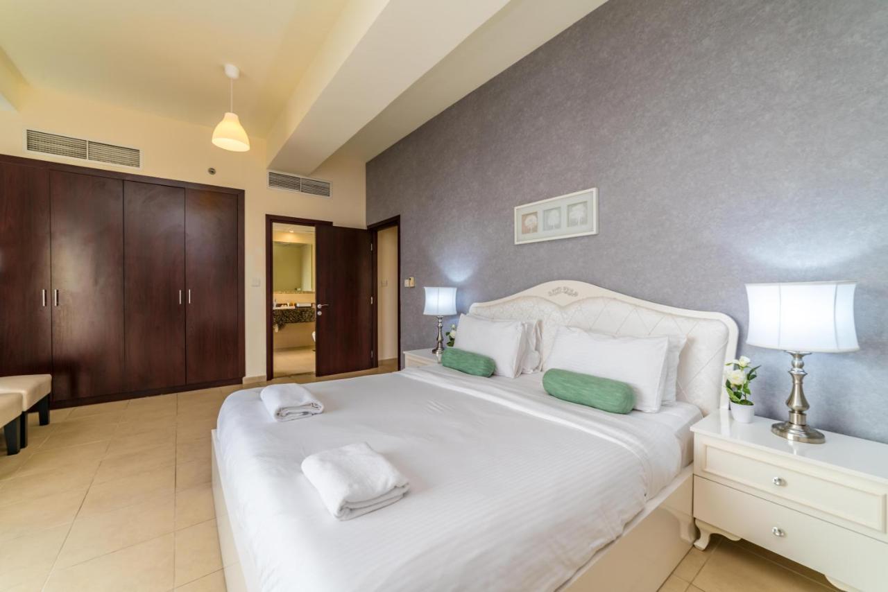 דובאי Yanjoon Holiday Homes - Jbr Amwaj 4 מראה חיצוני תמונה