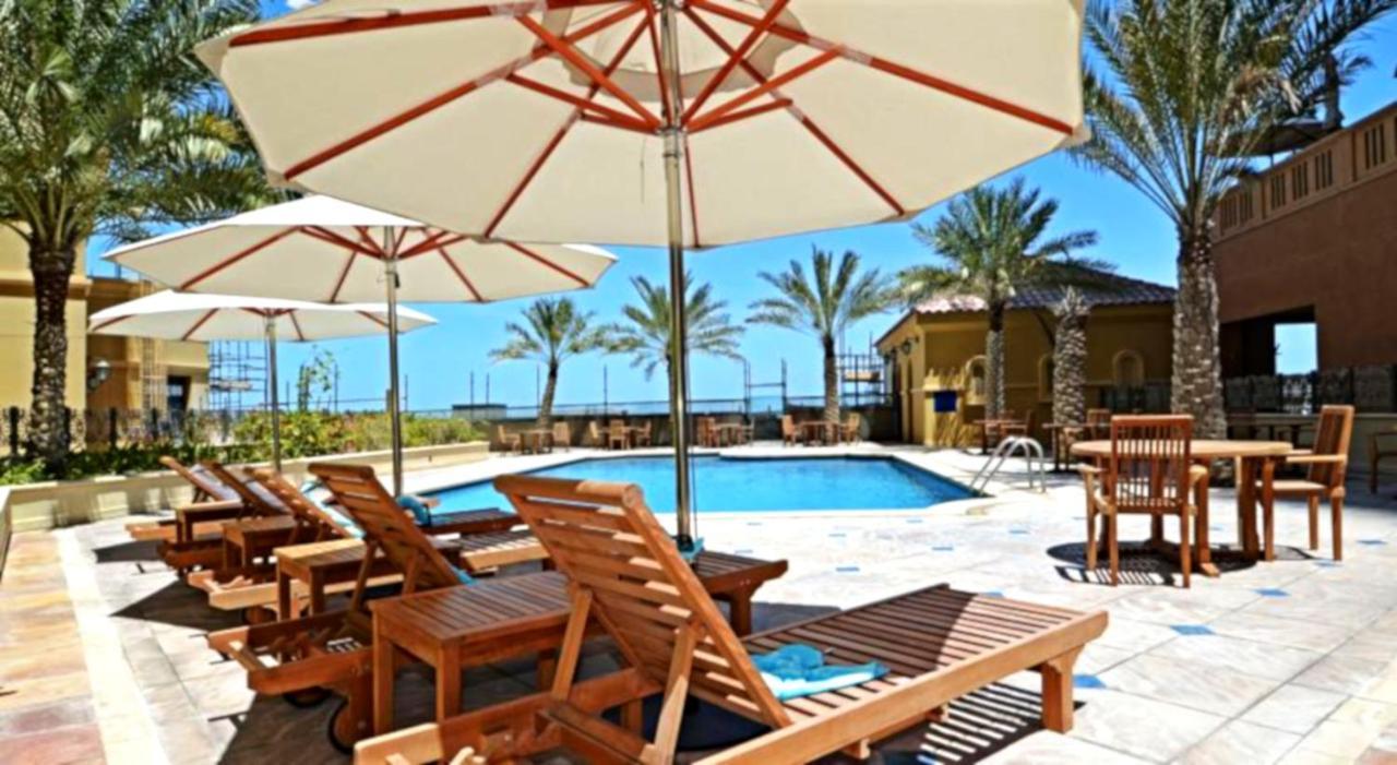 דובאי Yanjoon Holiday Homes - Jbr Amwaj 4 מראה חיצוני תמונה