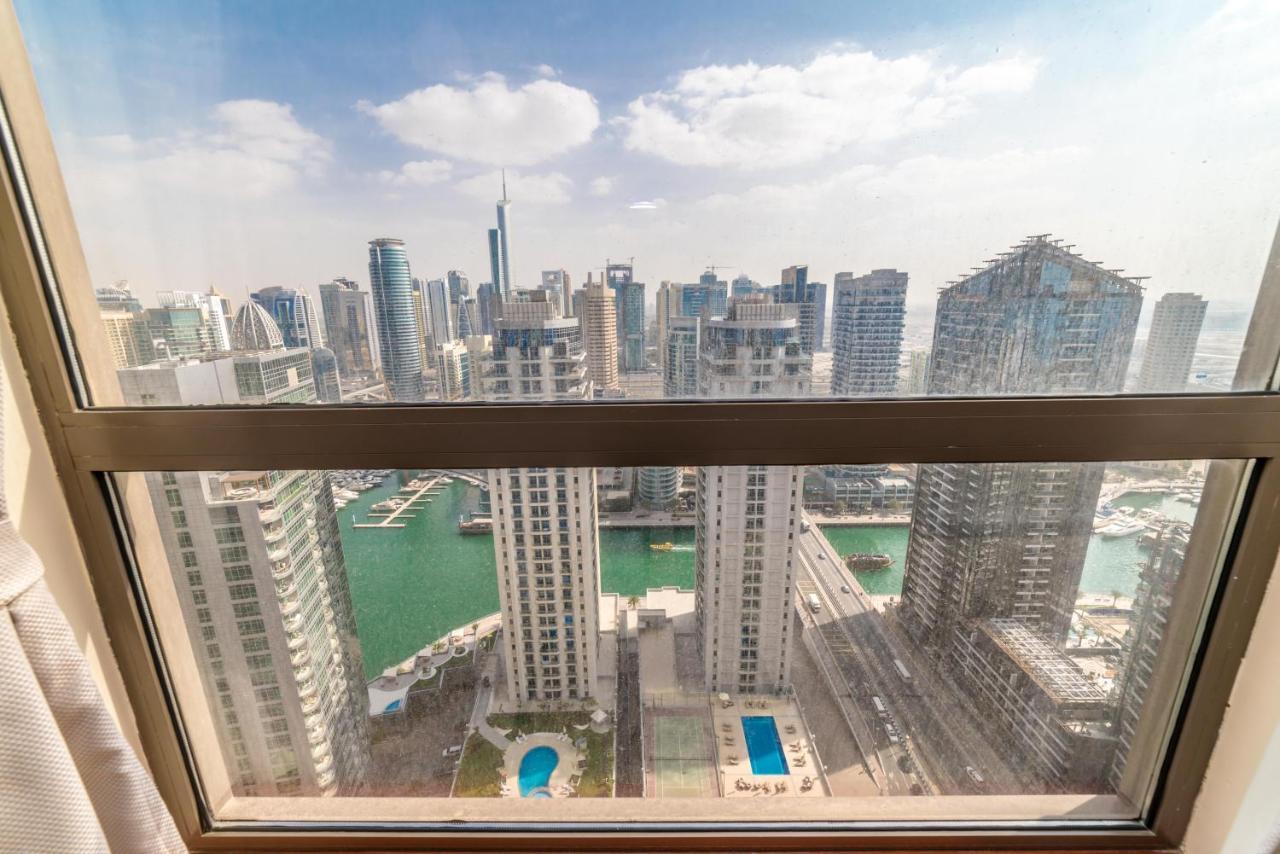 דובאי Yanjoon Holiday Homes - Jbr Amwaj 4 מראה חיצוני תמונה