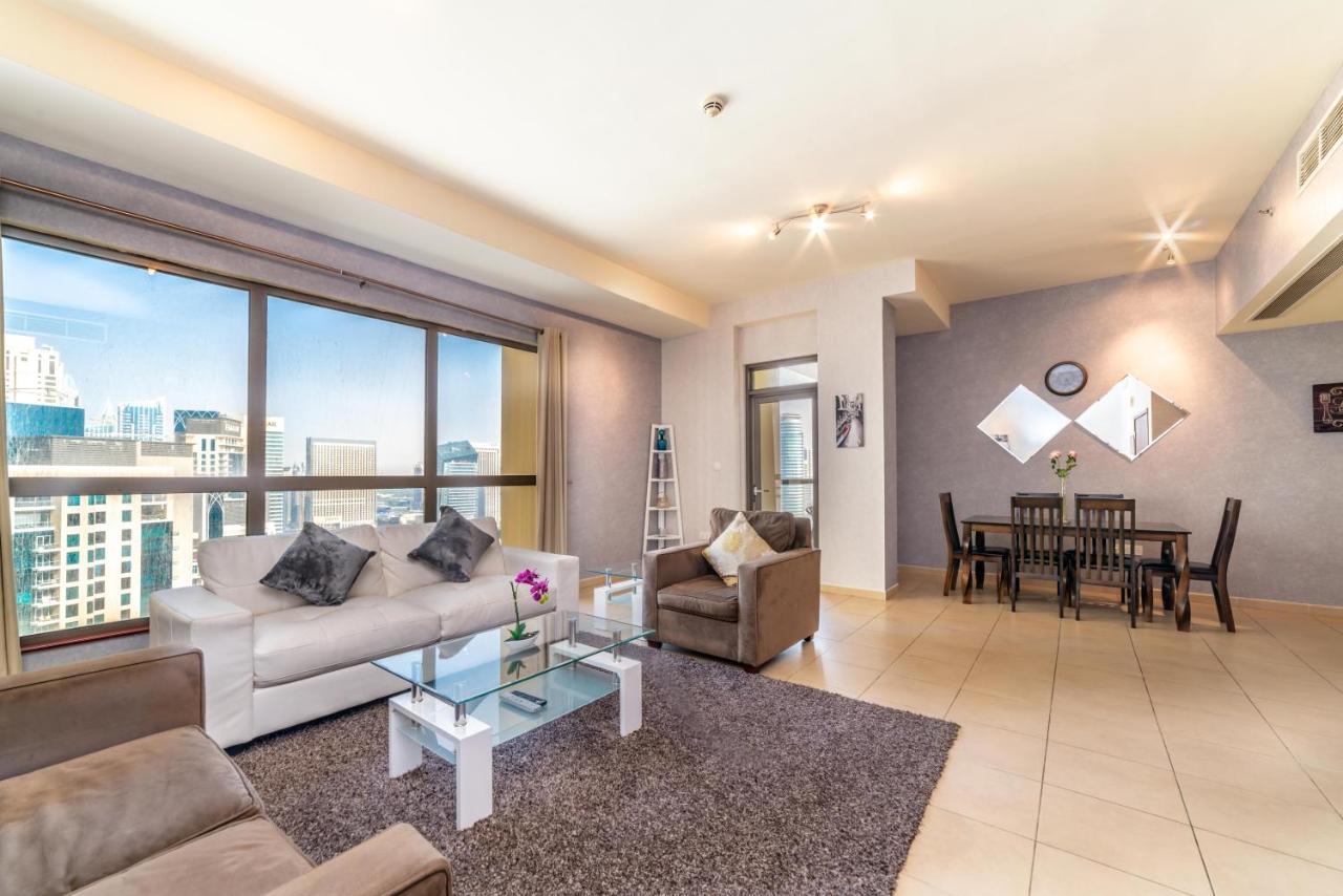 דובאי Yanjoon Holiday Homes - Jbr Amwaj 4 מראה חיצוני תמונה