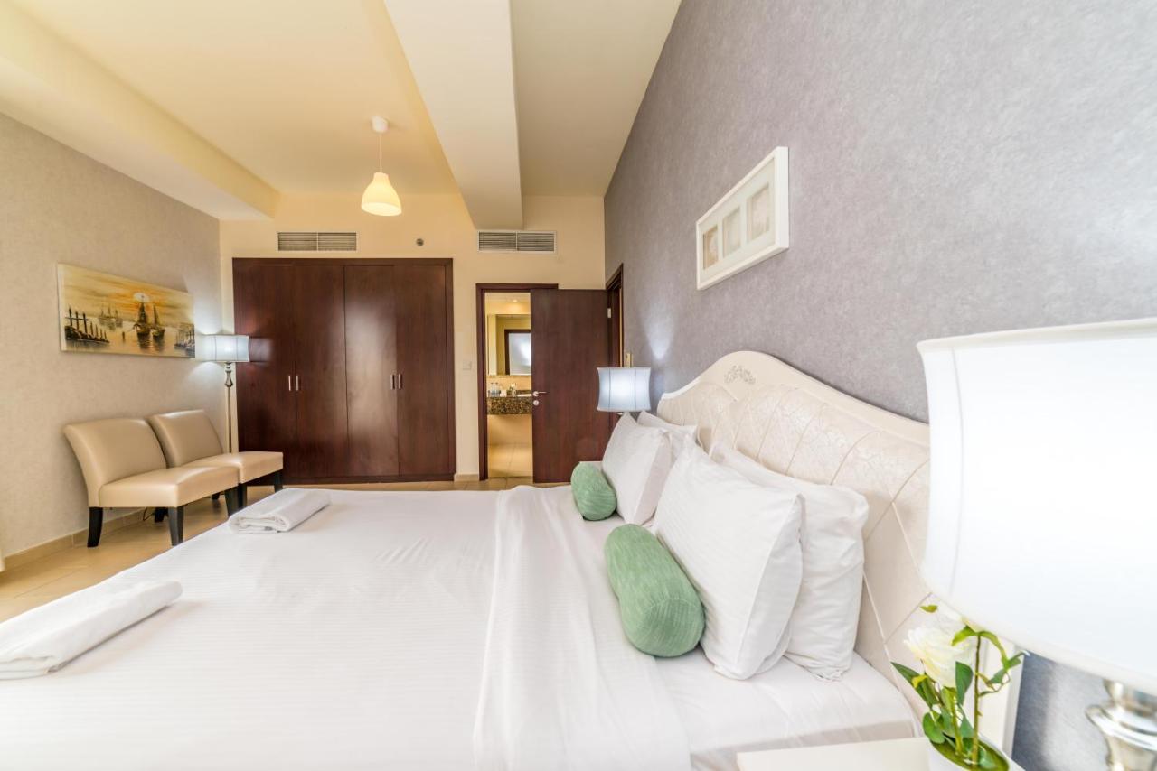 דובאי Yanjoon Holiday Homes - Jbr Amwaj 4 מראה חיצוני תמונה