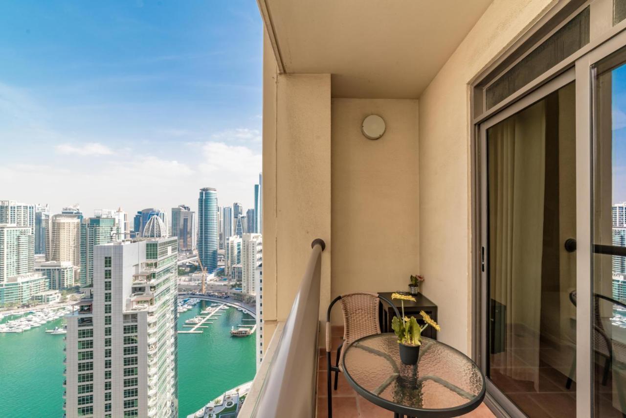 דובאי Yanjoon Holiday Homes - Jbr Amwaj 4 מראה חיצוני תמונה