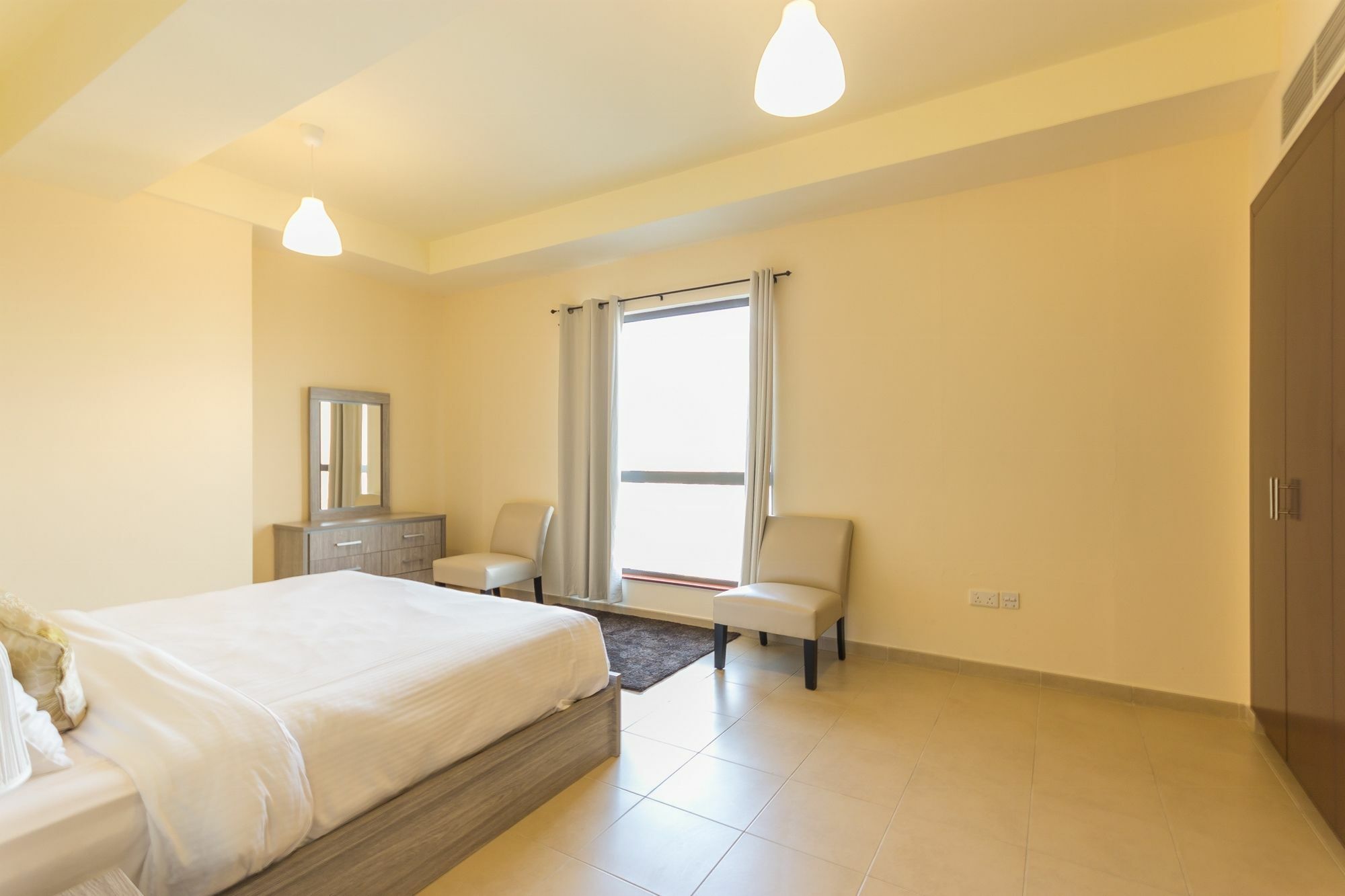 דובאי Yanjoon Holiday Homes - Jbr Amwaj 4 מראה חיצוני תמונה